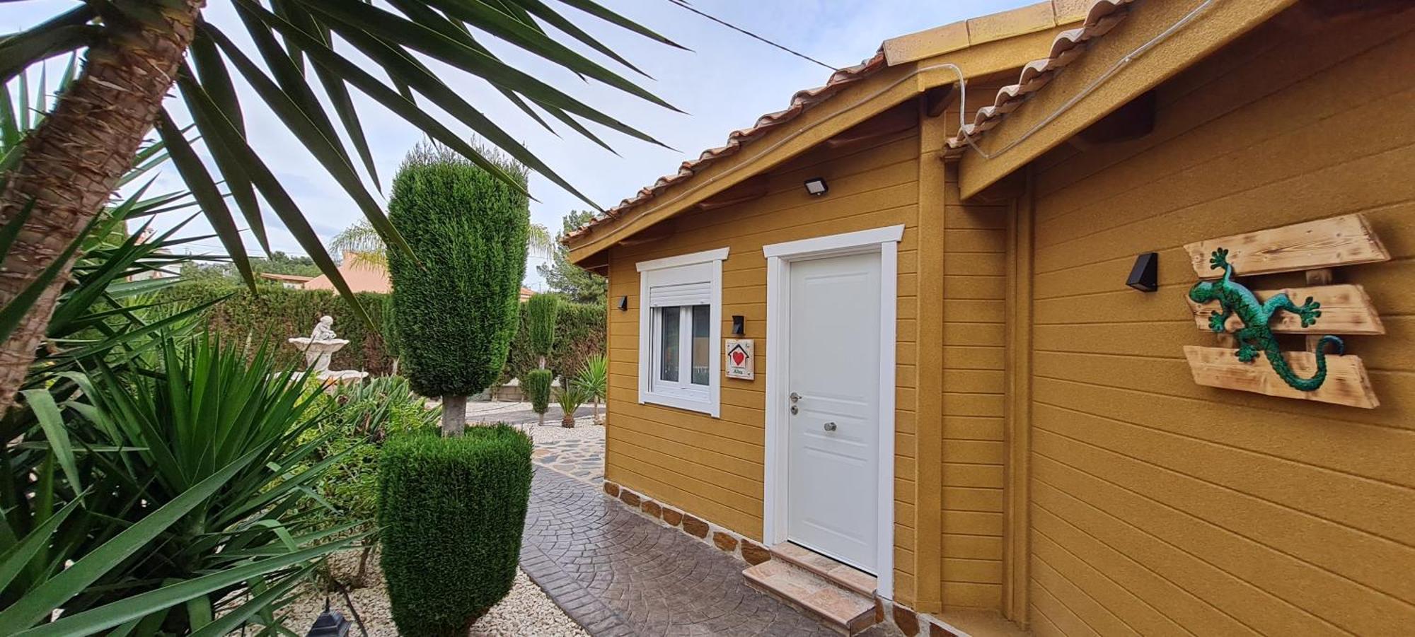 Villa Maribel Busot Exteriör bild